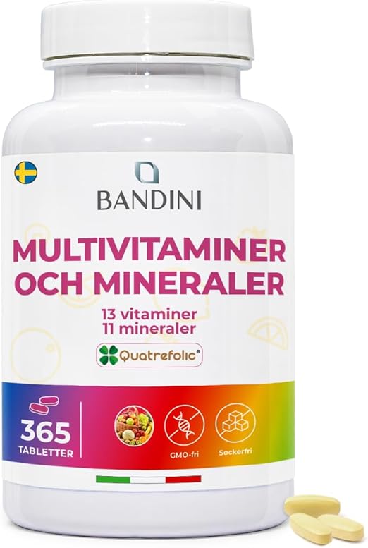 Bandini® Complete Multivitamin